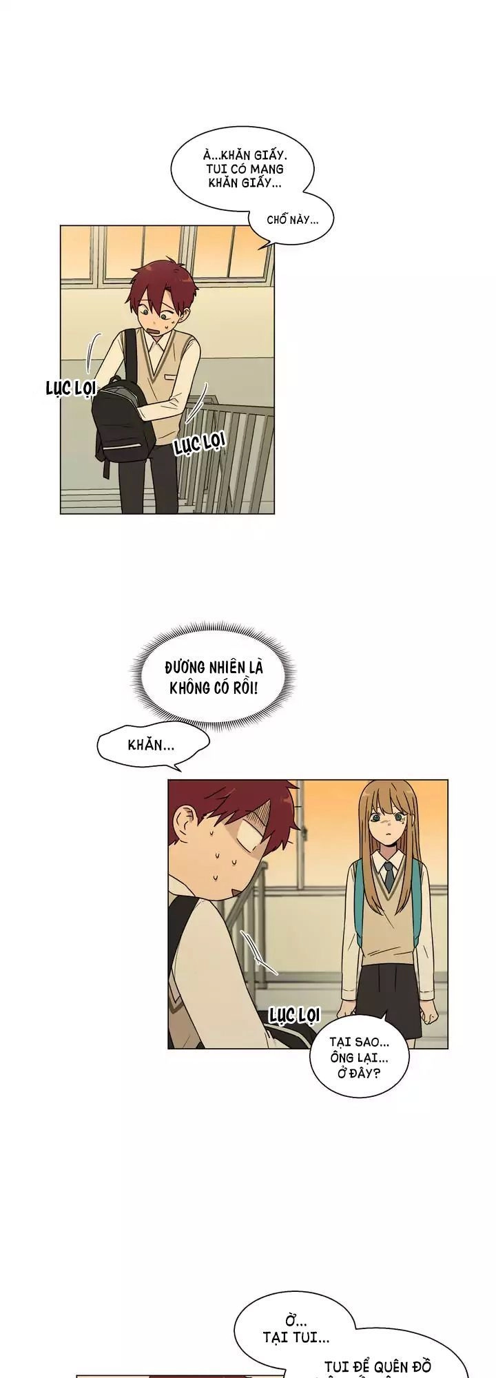 …”Một Sự Thật Khá Khó Chịu.” Chapter 26 - 5