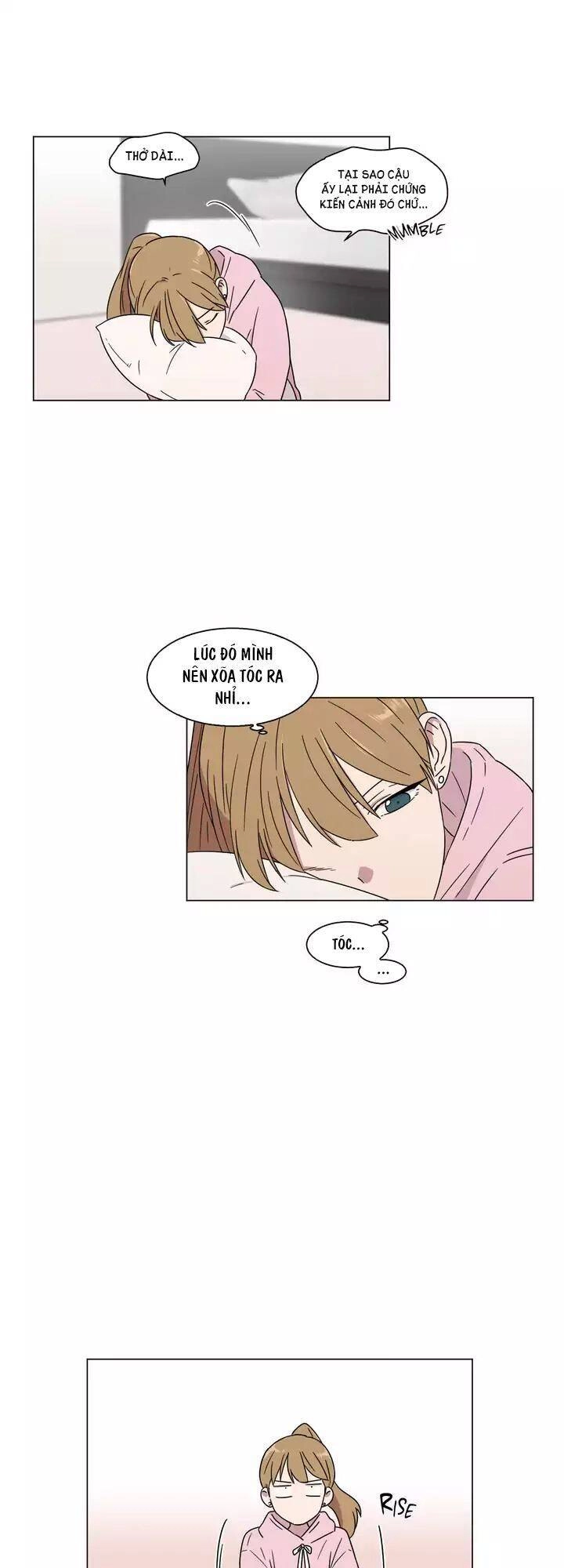 …”Một Sự Thật Khá Khó Chịu.” Chapter 30 - 9