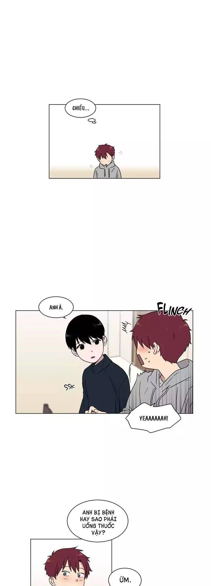 …”Một Sự Thật Khá Khó Chịu.” Chapter 30 - 38