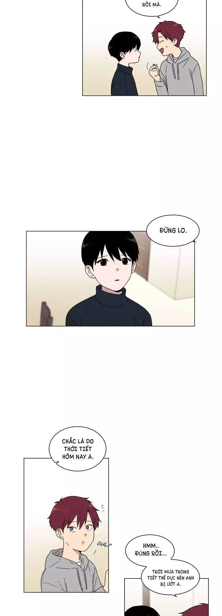 …”Một Sự Thật Khá Khó Chịu.” Chapter 30 - 42