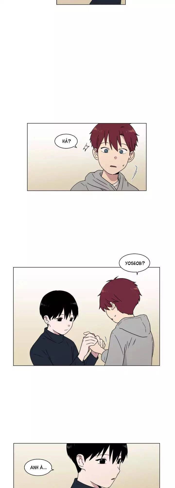 …”Một Sự Thật Khá Khó Chịu.” Chapter 30 - 49