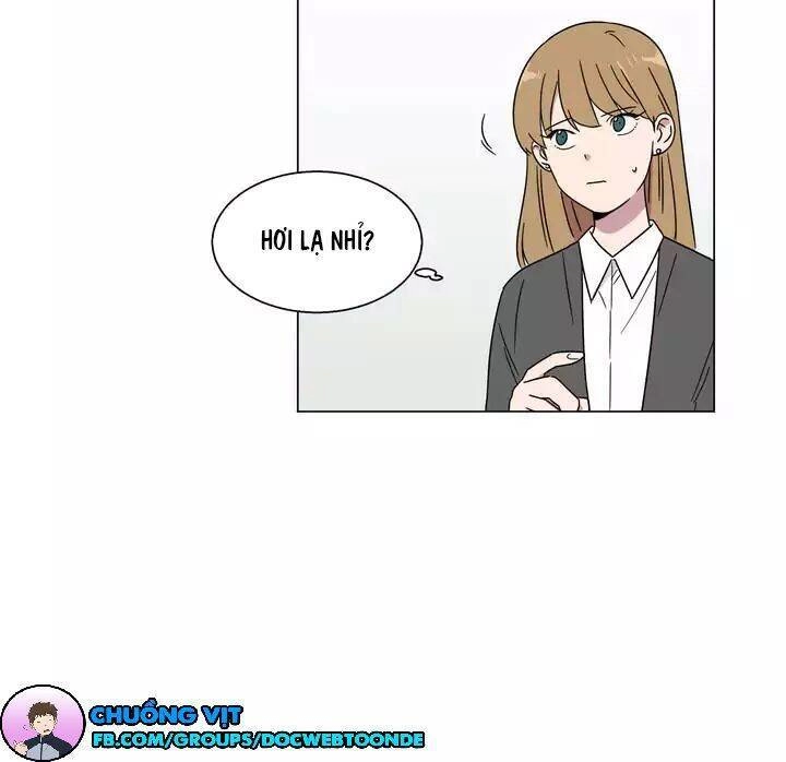 …”Một Sự Thật Khá Khó Chịu.” Chapter 31 - 17