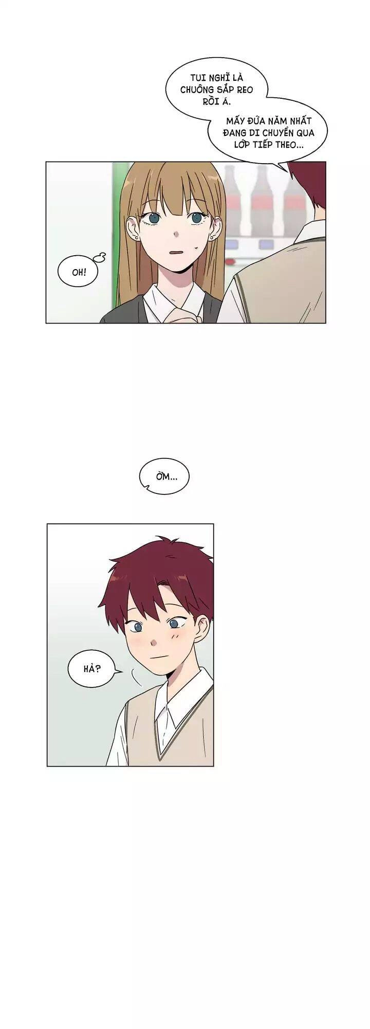 …”Một Sự Thật Khá Khó Chịu.” Chapter 31 - 40