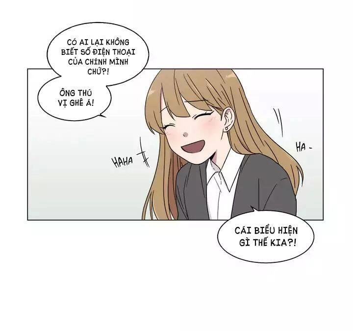 …”Một Sự Thật Khá Khó Chịu.” Chapter 31 - 45