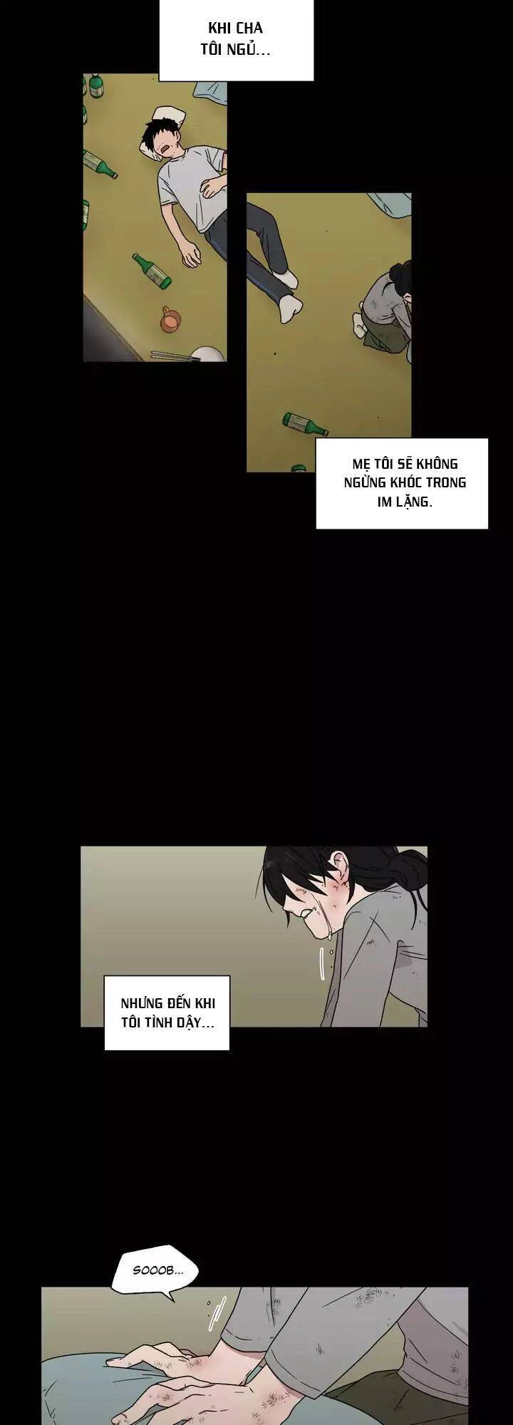 …”Một Sự Thật Khá Khó Chịu.” Chapter 32 - 8