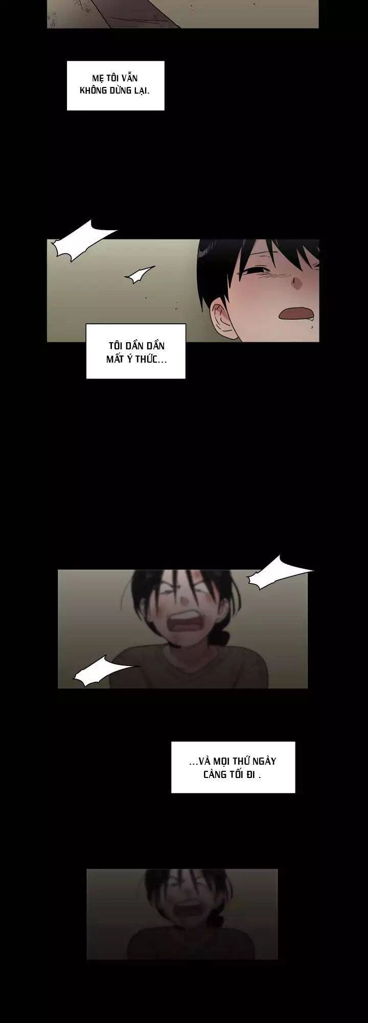 …”Một Sự Thật Khá Khó Chịu.” Chapter 32 - 31