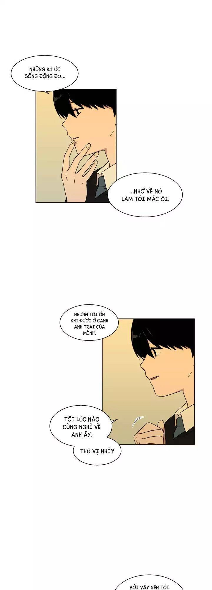 …”Một Sự Thật Khá Khó Chịu.” Chapter 32 - 42