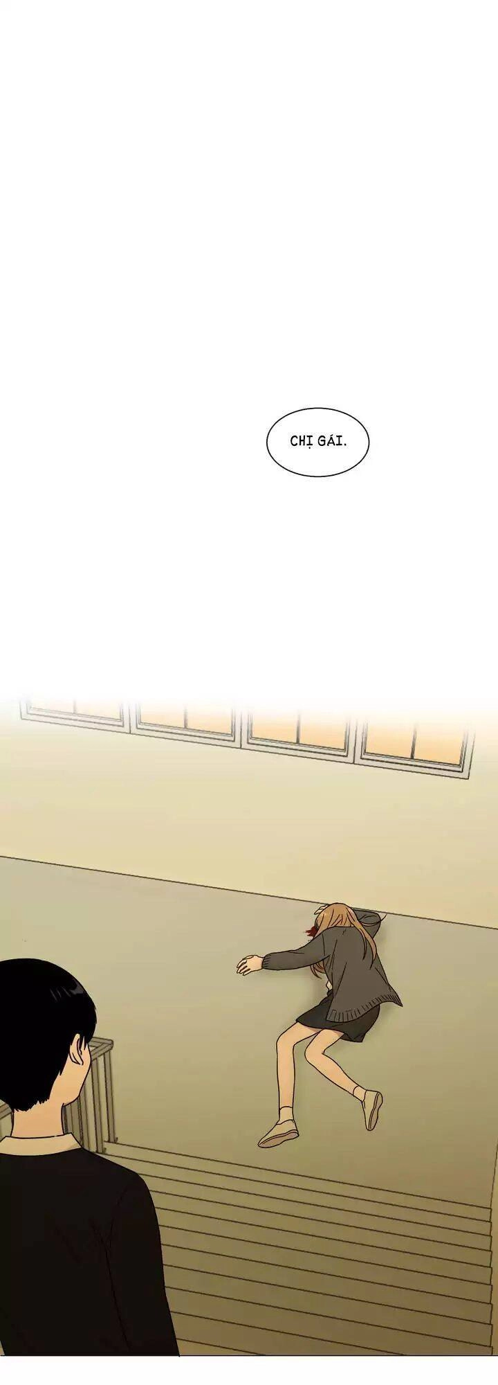 …”Một Sự Thật Khá Khó Chịu.” Chapter 32 - 48