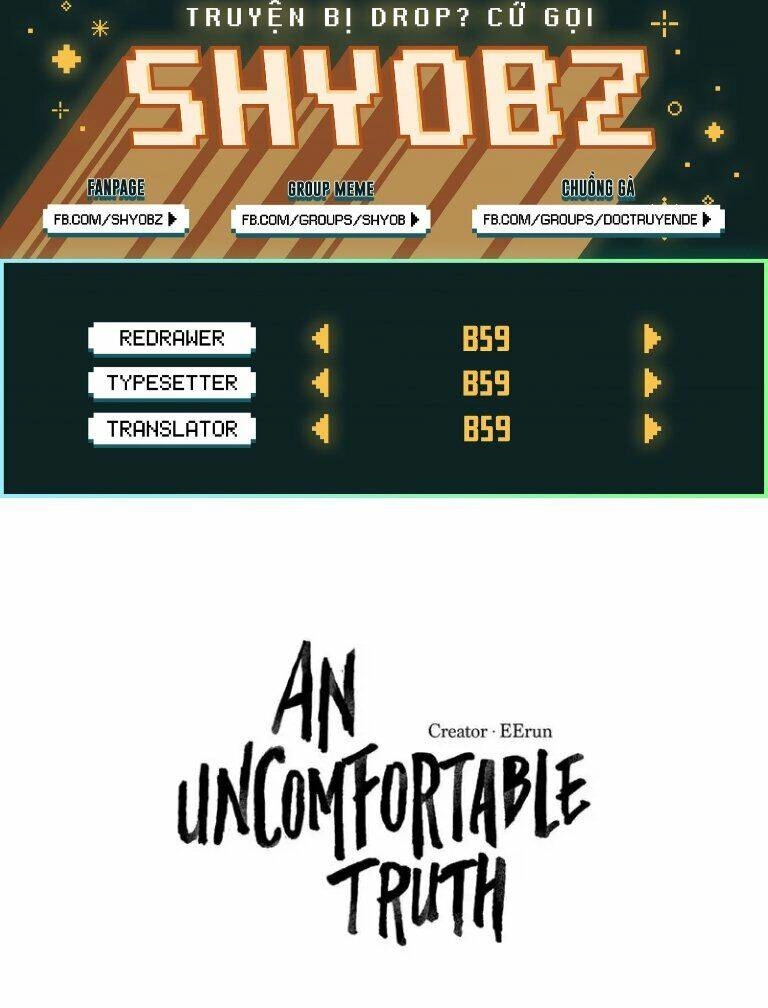 …”Một Sự Thật Khá Khó Chịu.” Chapter 33 - 1