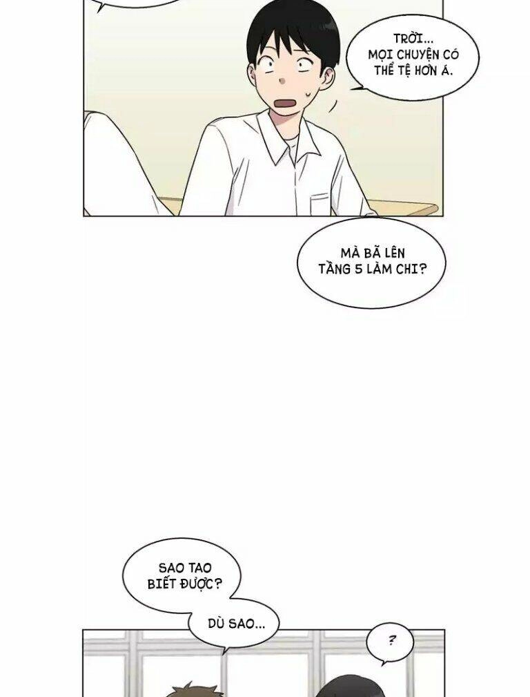 …”Một Sự Thật Khá Khó Chịu.” Chapter 33 - 14