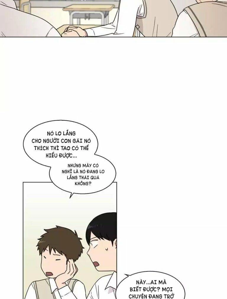 …”Một Sự Thật Khá Khó Chịu.” Chapter 33 - 16