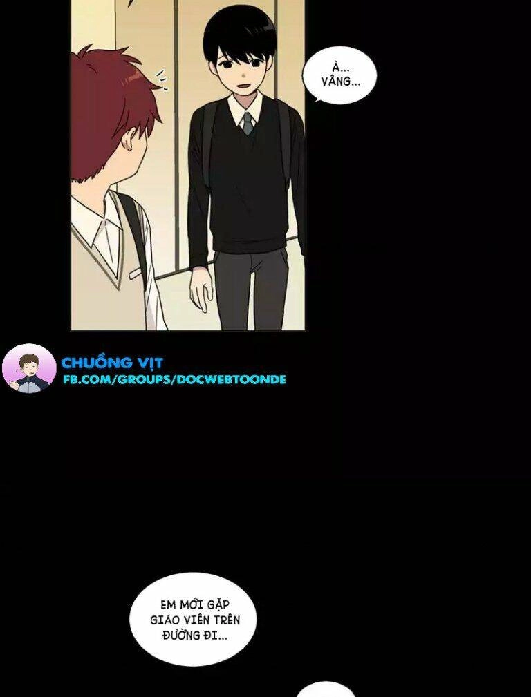 …”Một Sự Thật Khá Khó Chịu.” Chapter 33 - 24