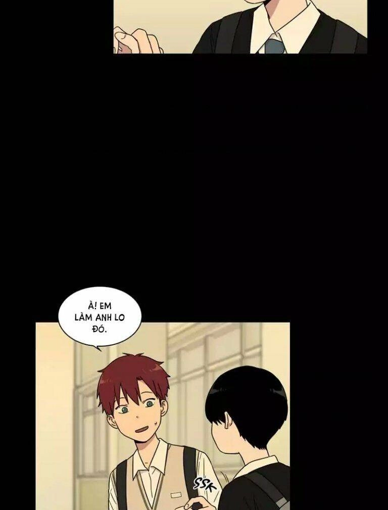 …”Một Sự Thật Khá Khó Chịu.” Chapter 33 - 28