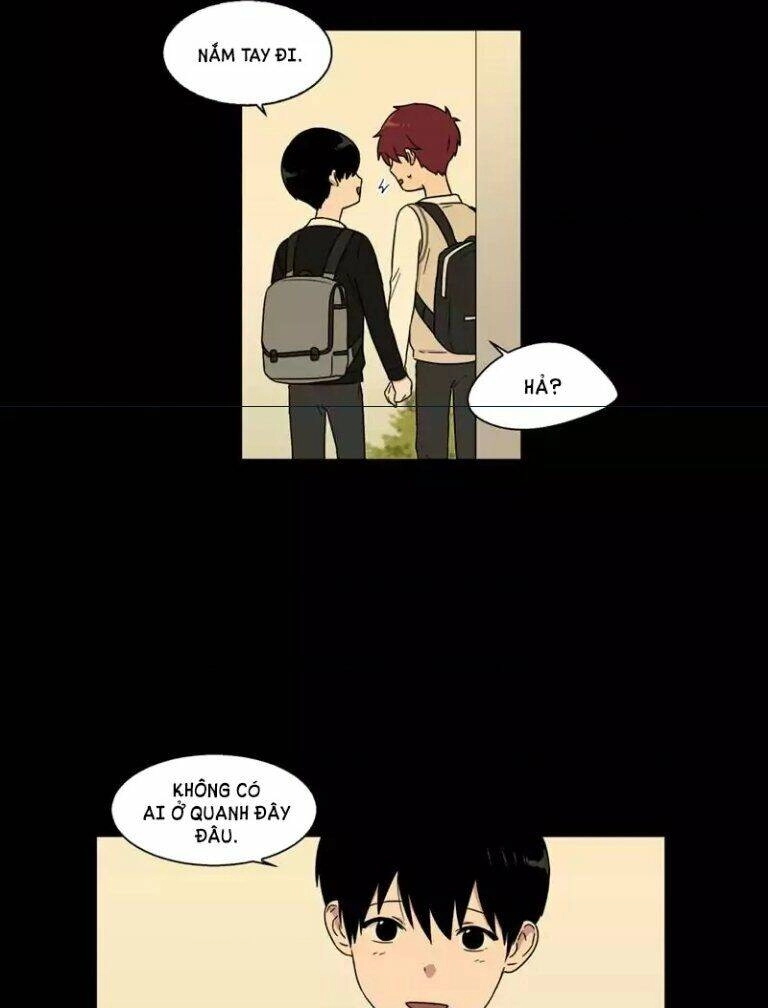 …”Một Sự Thật Khá Khó Chịu.” Chapter 33 - 33