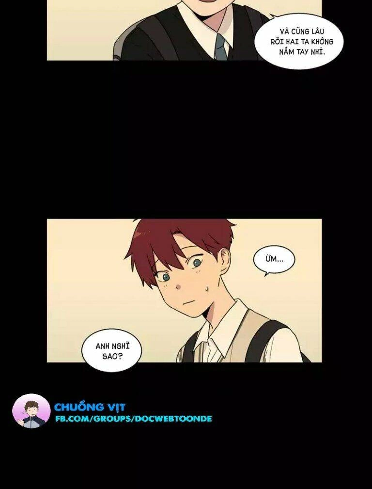 …”Một Sự Thật Khá Khó Chịu.” Chapter 33 - 34