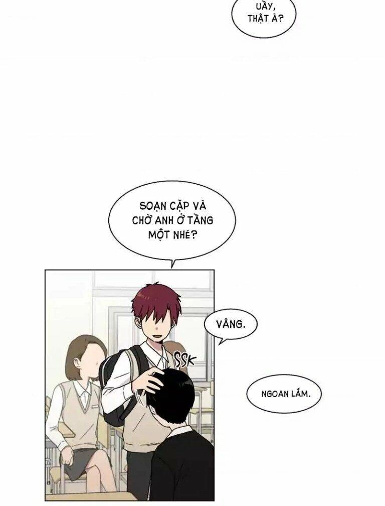 …”Một Sự Thật Khá Khó Chịu.” Chapter 33 - 47