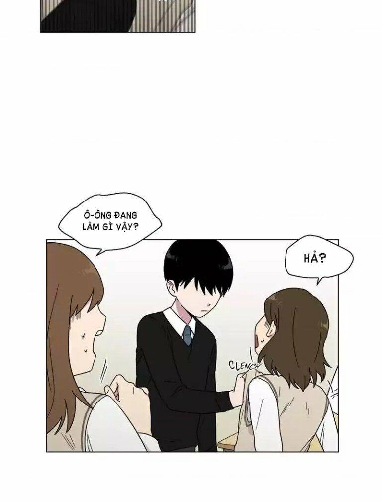 …”Một Sự Thật Khá Khó Chịu.” Chapter 33 - 52