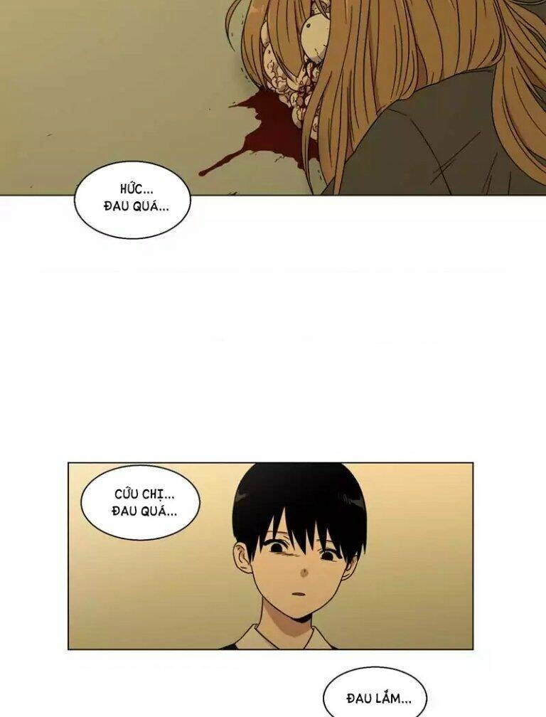 …”Một Sự Thật Khá Khó Chịu.” Chapter 33 - 59