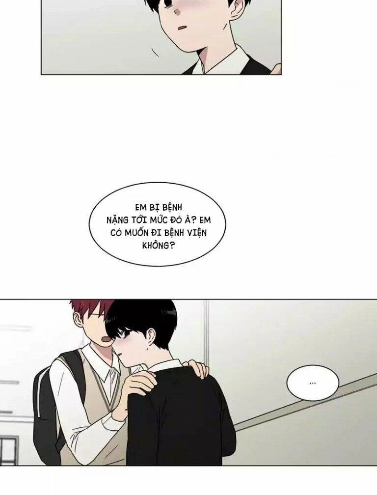 …”Một Sự Thật Khá Khó Chịu.” Chapter 33 - 65