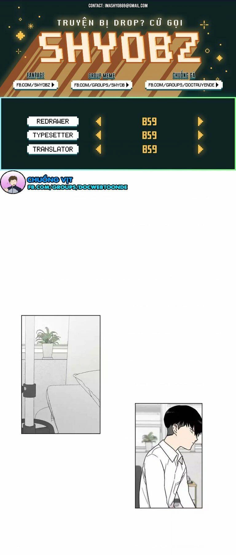 …”Một Sự Thật Khá Khó Chịu.” Chapter 34 - 1