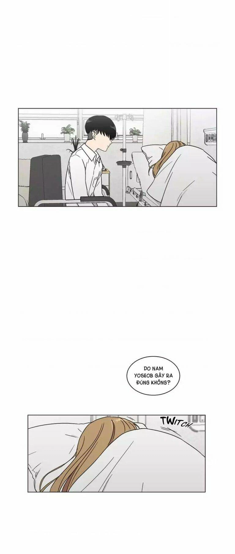 …”Một Sự Thật Khá Khó Chịu.” Chapter 34 - 2