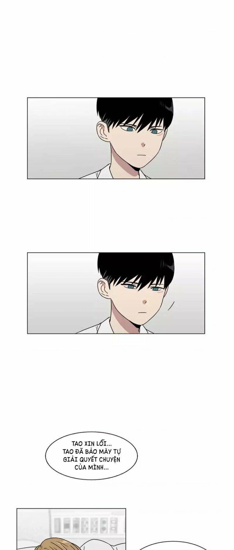 …”Một Sự Thật Khá Khó Chịu.” Chapter 34 - 3