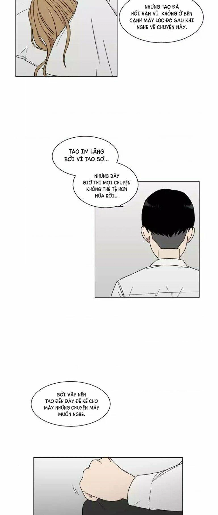 …”Một Sự Thật Khá Khó Chịu.” Chapter 34 - 4