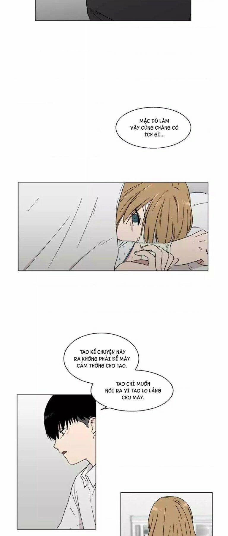 …”Một Sự Thật Khá Khó Chịu.” Chapter 34 - 5