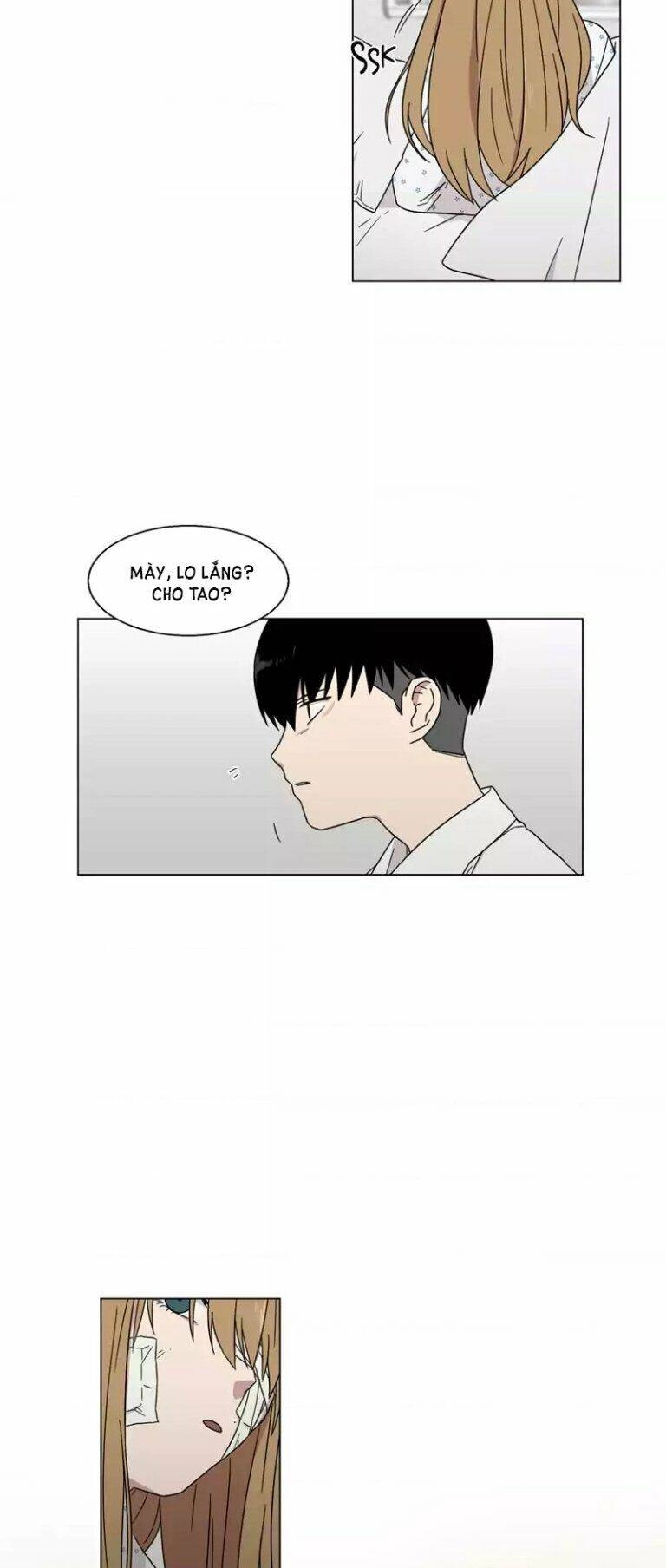 …”Một Sự Thật Khá Khó Chịu.” Chapter 34 - 6