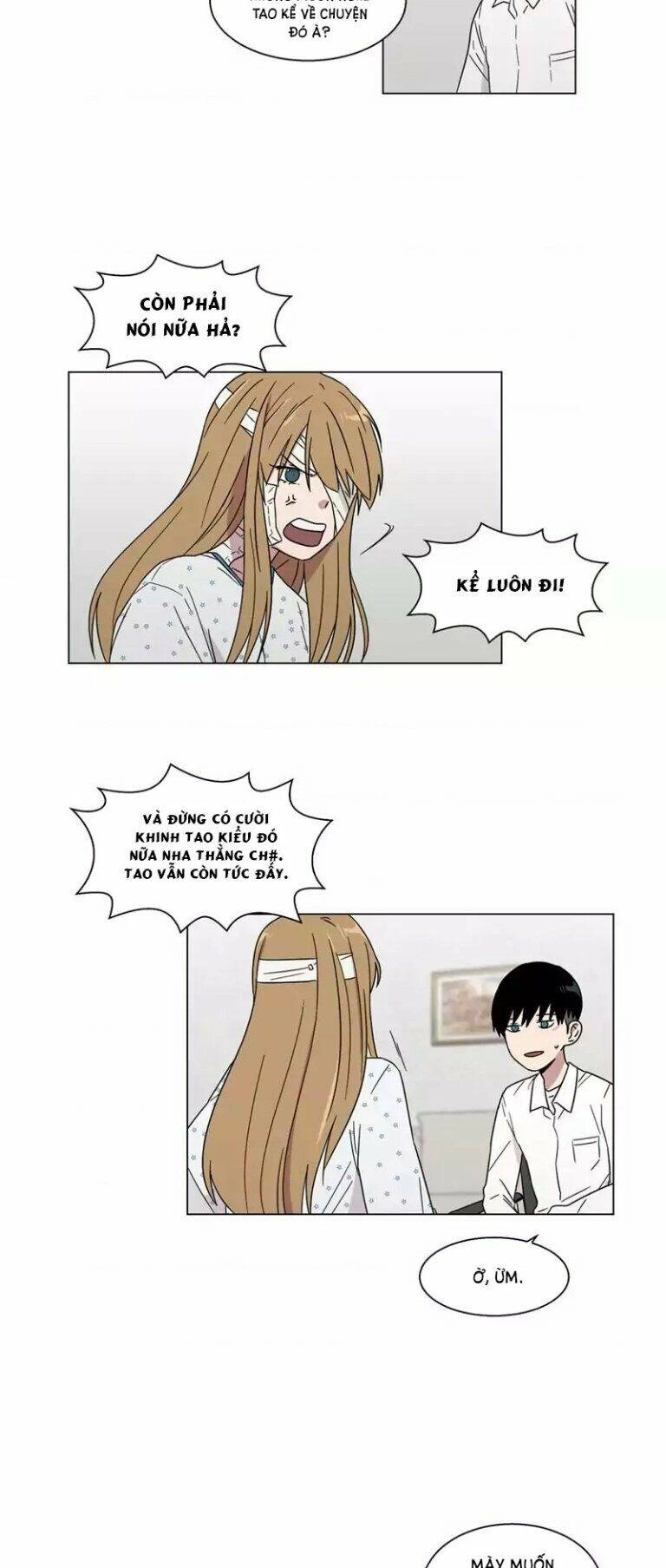 …”Một Sự Thật Khá Khó Chịu.” Chapter 34 - 9