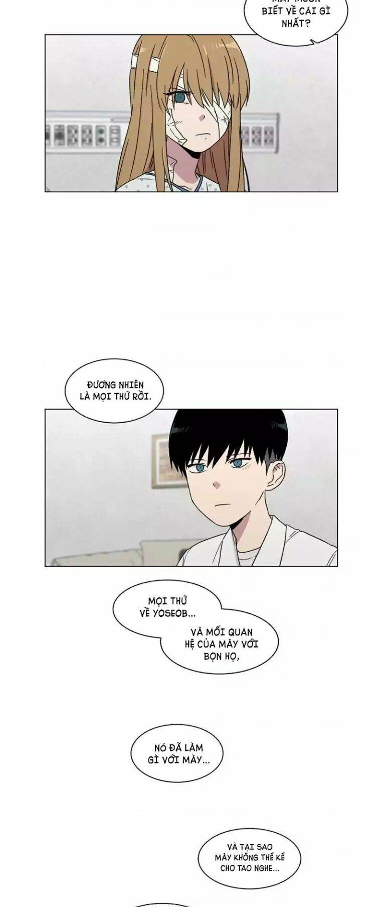 …”Một Sự Thật Khá Khó Chịu.” Chapter 34 - 10