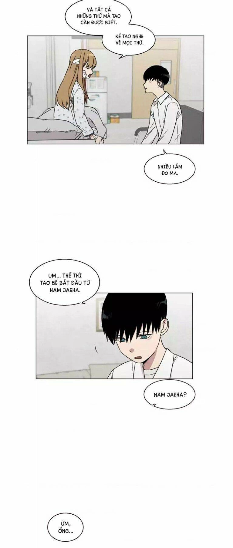 …”Một Sự Thật Khá Khó Chịu.” Chapter 34 - 11