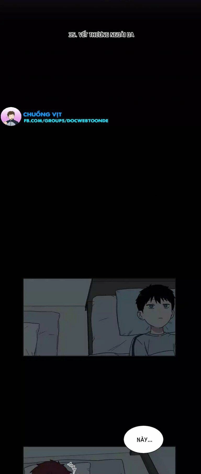 …”Một Sự Thật Khá Khó Chịu.” Chapter 34 - 14