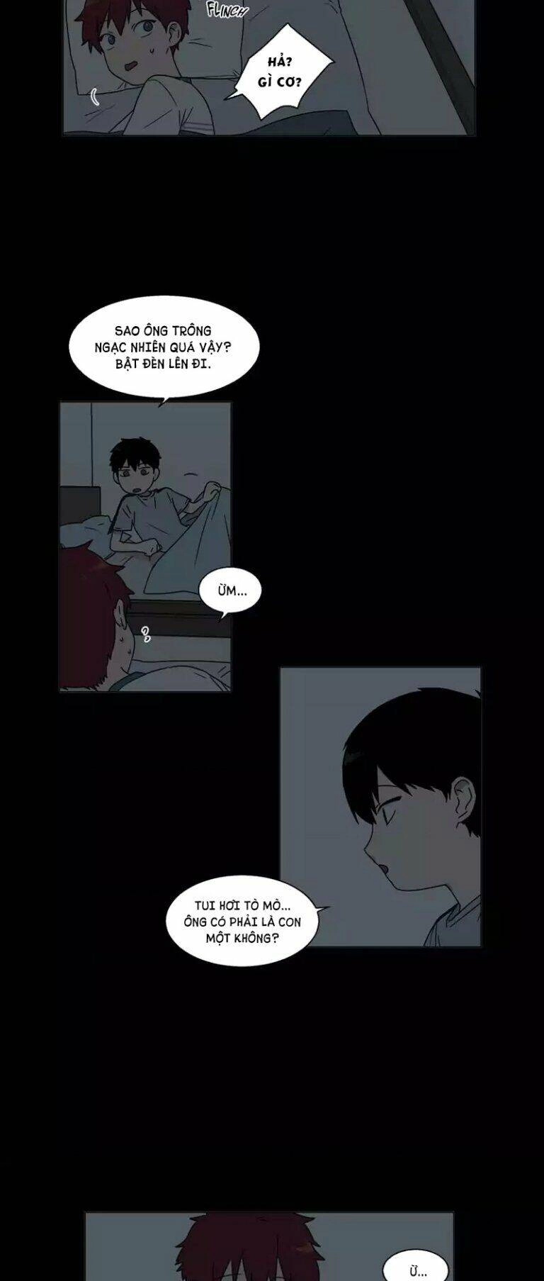 …”Một Sự Thật Khá Khó Chịu.” Chapter 34 - 15