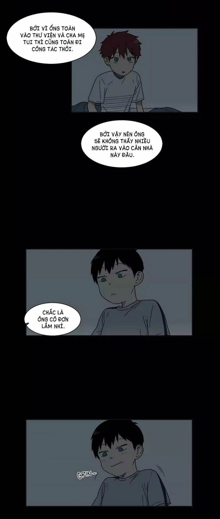 …”Một Sự Thật Khá Khó Chịu.” Chapter 34 - 17