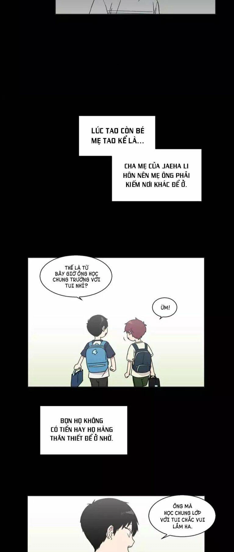 …”Một Sự Thật Khá Khó Chịu.” Chapter 34 - 19