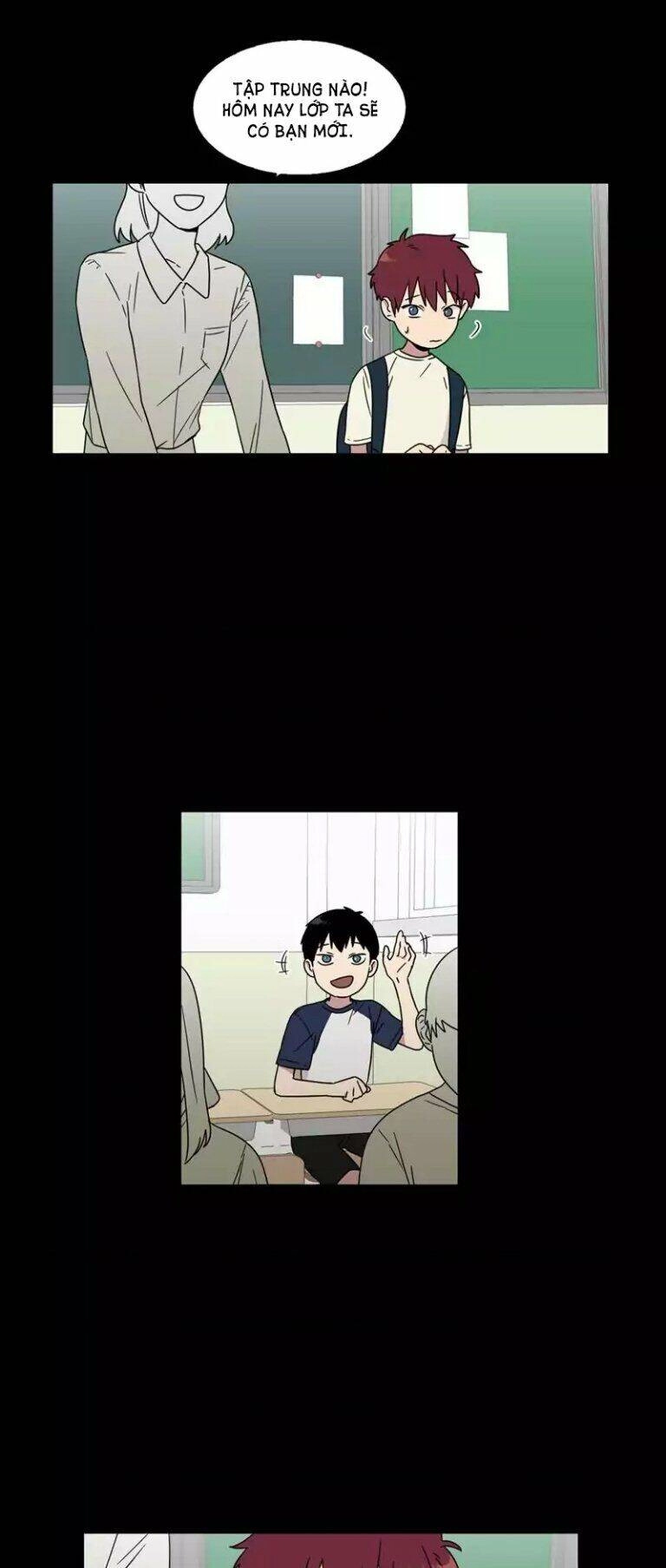 …”Một Sự Thật Khá Khó Chịu.” Chapter 34 - 21