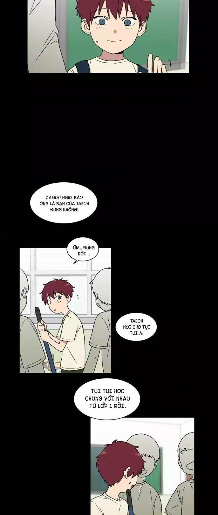 …”Một Sự Thật Khá Khó Chịu.” Chapter 34 - 22