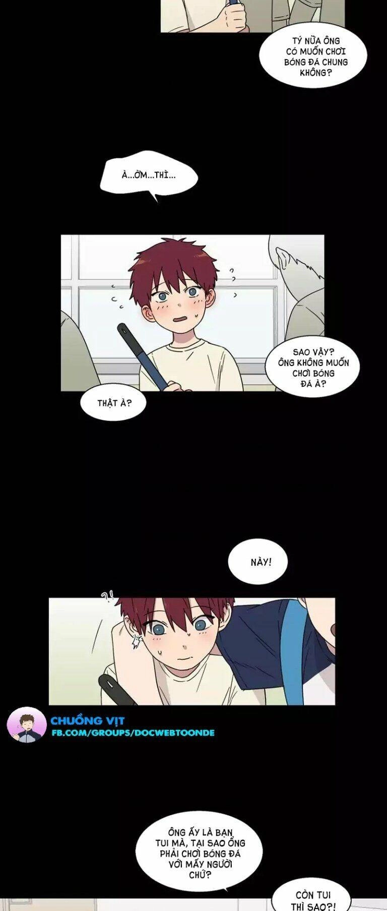 …”Một Sự Thật Khá Khó Chịu.” Chapter 34 - 23