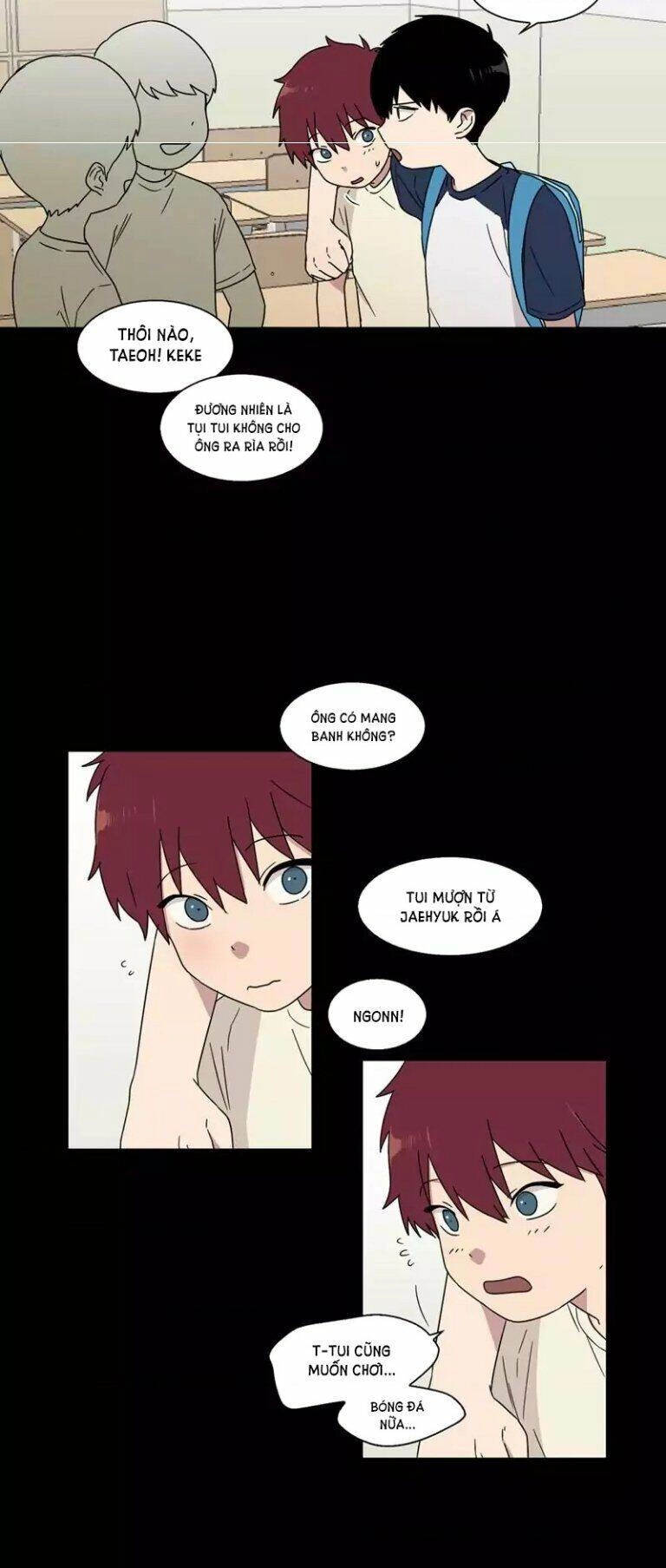 …”Một Sự Thật Khá Khó Chịu.” Chapter 34 - 24