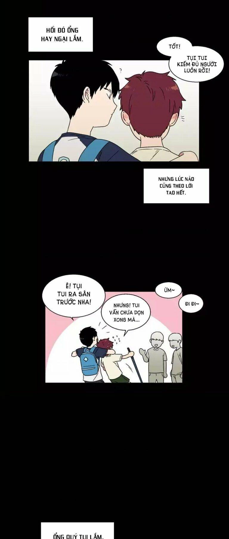 …”Một Sự Thật Khá Khó Chịu.” Chapter 34 - 25