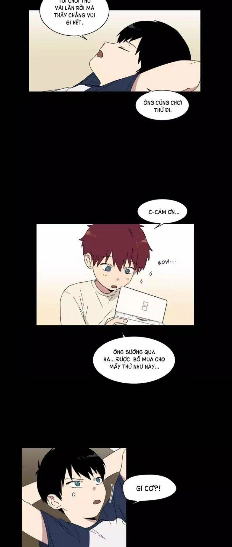 …”Một Sự Thật Khá Khó Chịu.” Chapter 34 - 28