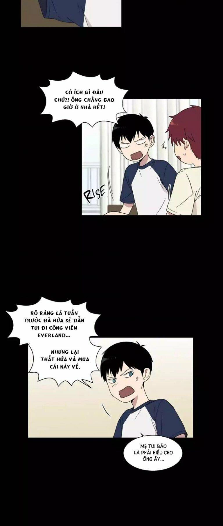 …”Một Sự Thật Khá Khó Chịu.” Chapter 34 - 29