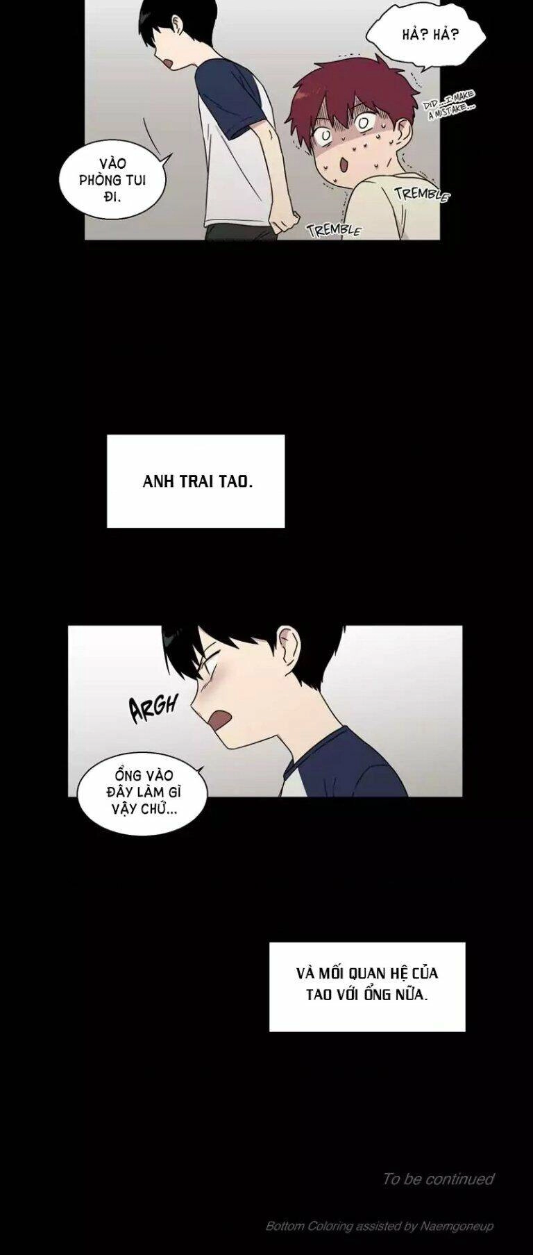 …”Một Sự Thật Khá Khó Chịu.” Chapter 34 - 34