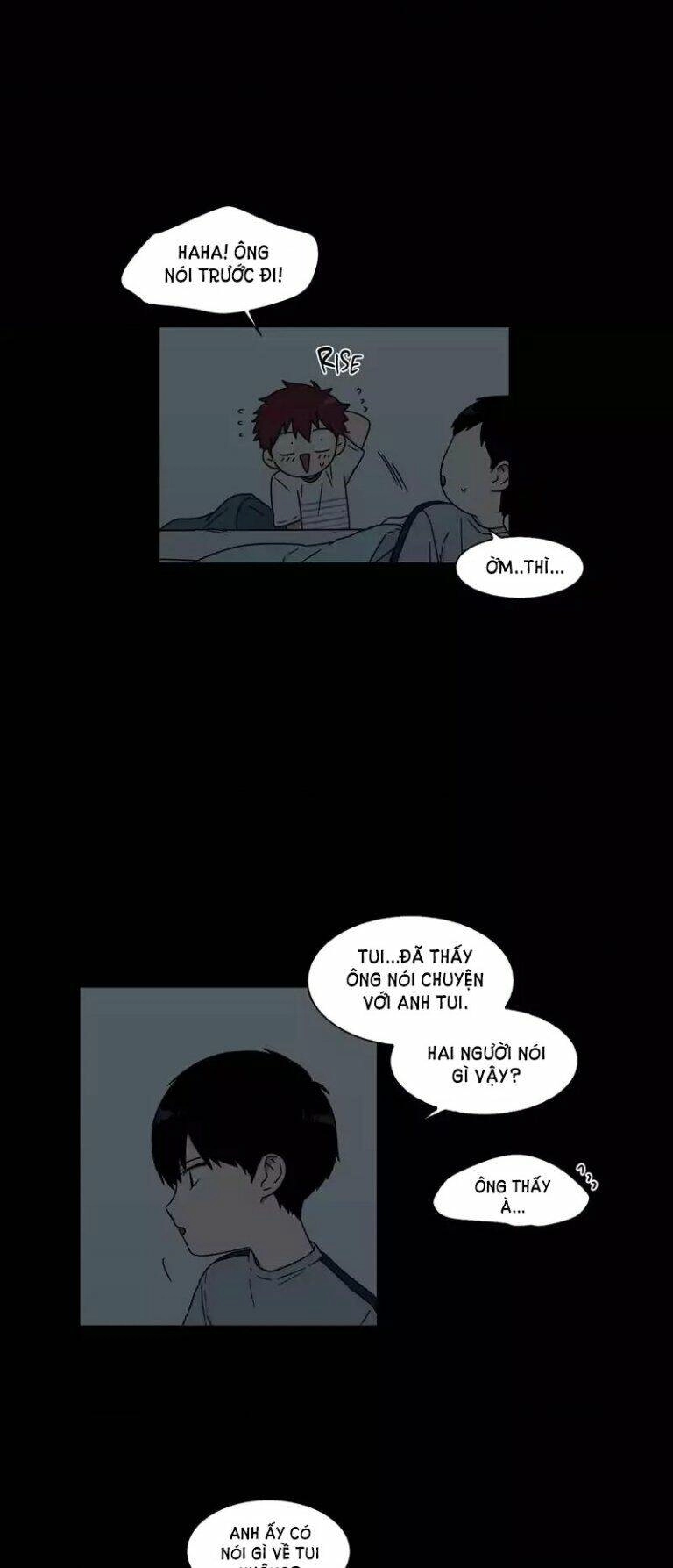 …”Một Sự Thật Khá Khó Chịu.” Chapter 36 - 6