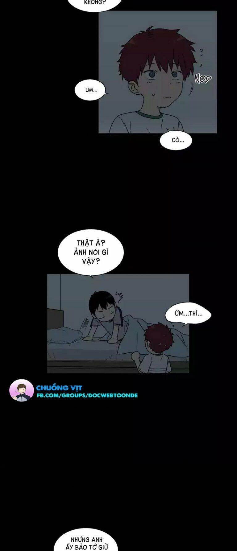 …”Một Sự Thật Khá Khó Chịu.” Chapter 36 - 7