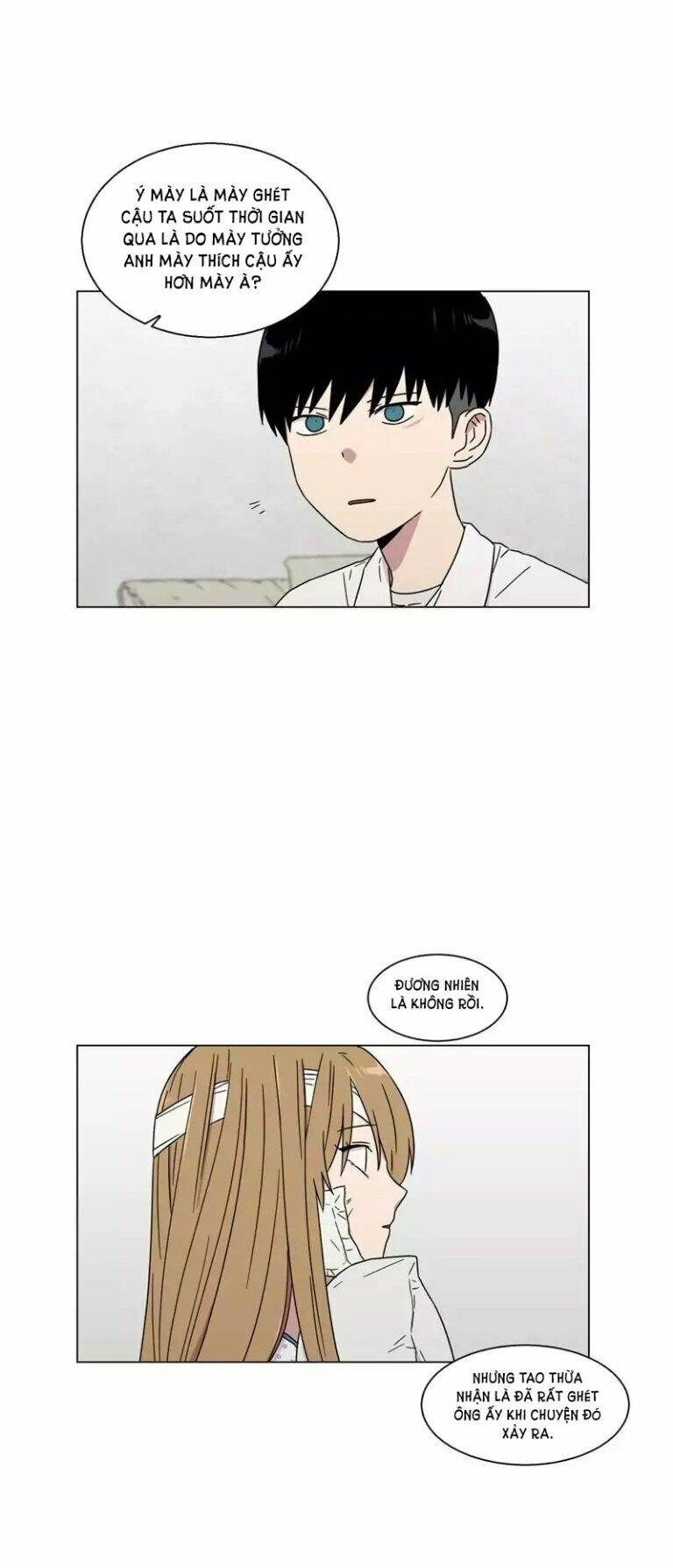 …”Một Sự Thật Khá Khó Chịu.” Chapter 36 - 15