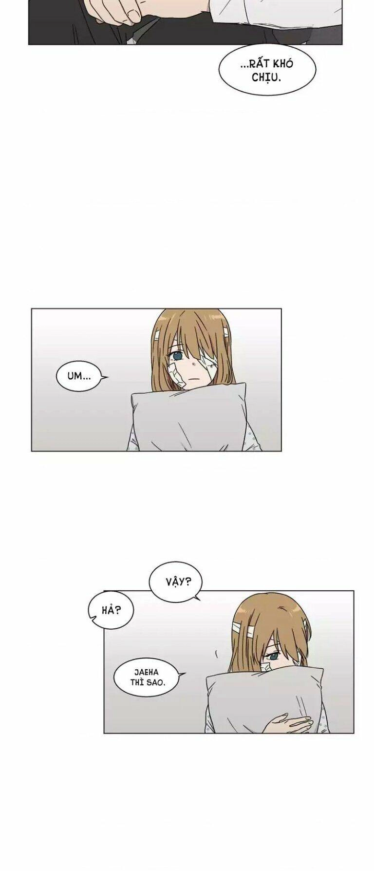 …”Một Sự Thật Khá Khó Chịu.” Chapter 36 - 20