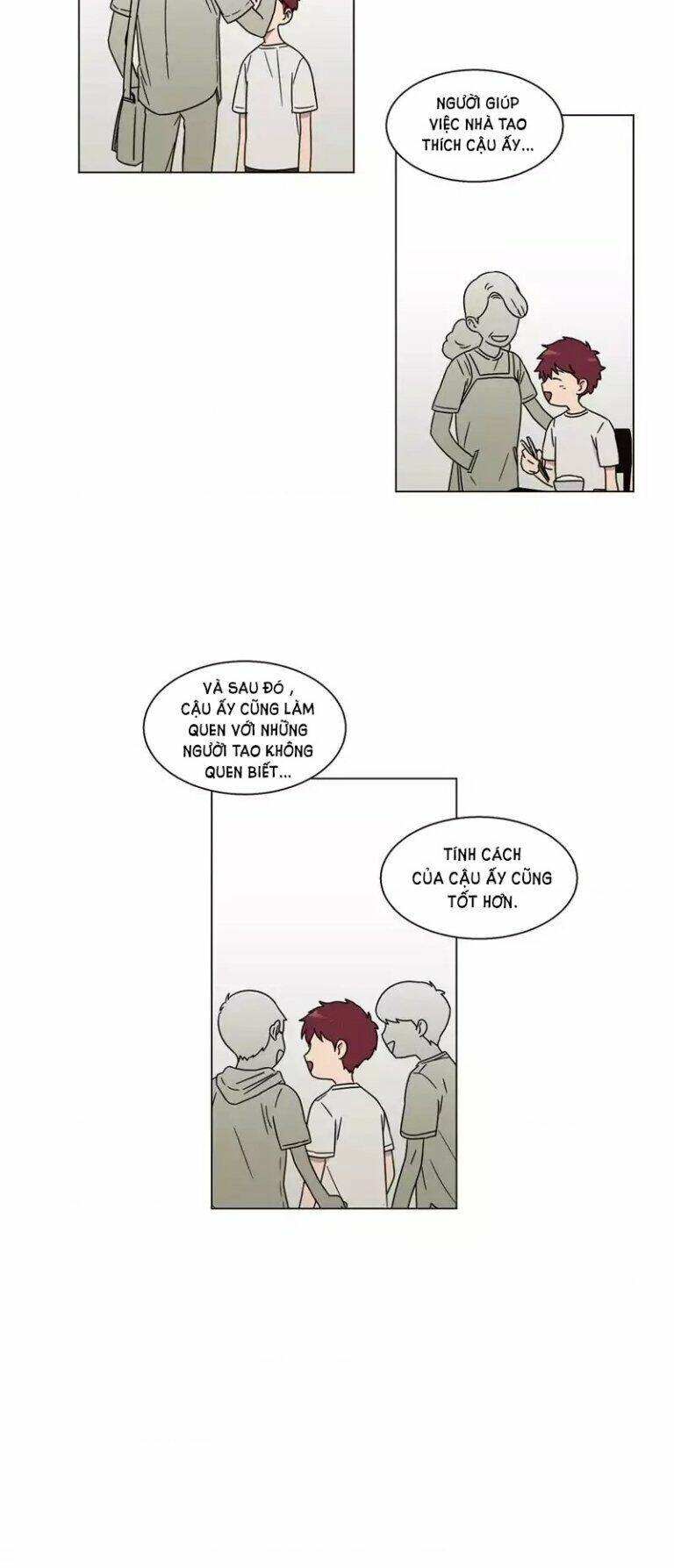 …”Một Sự Thật Khá Khó Chịu.” Chapter 36 - 22