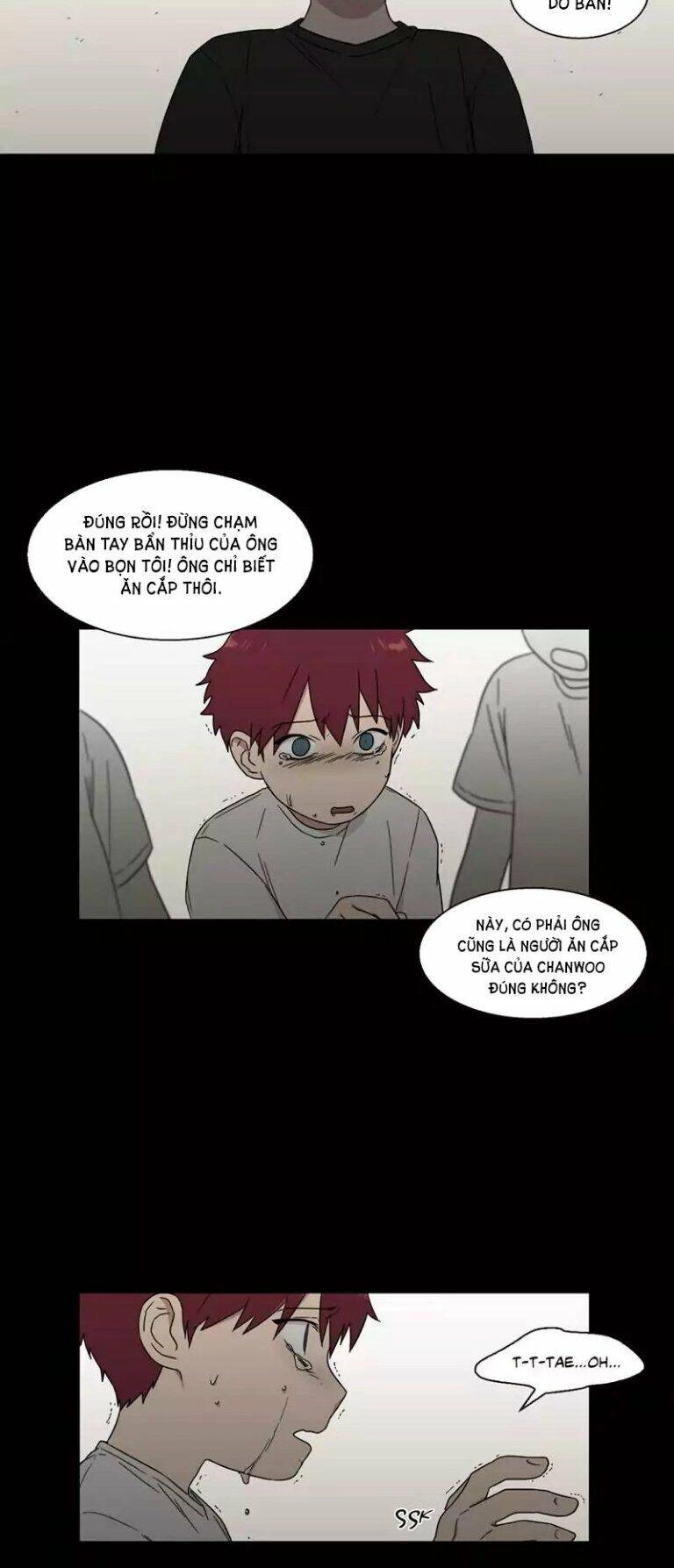 …”Một Sự Thật Khá Khó Chịu.” Chapter 36 - 29